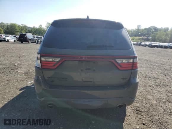 ✅ 2021 Dodge Durango R/T • VIN: 1C4SDJCT8MC724189 • Lot: 69298835. Wystawiony na Copart z przebiegiem 32 704 mil. Bezpłatny archiwum sprzedaży aukcyjnych z USA i szczegółowy raport historii pojazdu na DreamBid. Zdjęcie 6.