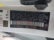 ✅ 2017 Toyota Prius Two • VIN: JTDZN3EU0HJ071095 • Lot: 41567524. Listed on IAAI with 46,892 mi. Free auction sales archive from the USA and detailed vehicle history report at DreamBid. Image 9.