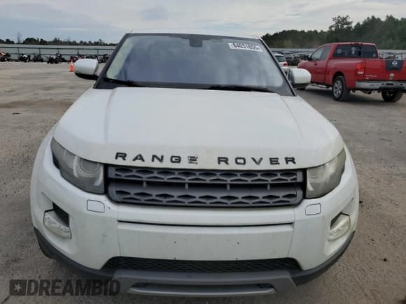✅ 2012 Land Rover Range Rover Evoque Pure Plus • VIN: SALVP2BG3CH627474 • Лот: 84031655. Опубликован ранее на Copart с пробегом 211 307 миль. Бесплатный доступ к архиву аукционных продаж из США и подробный отчёт об истории автомобиля на DreamBid. Изображение 5.