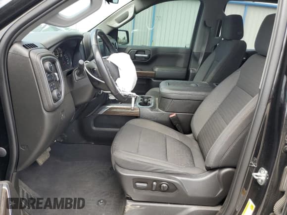 ✅ 2021 Chevrolet Silverado 1500 LT Trail Boss • VIN: 1GCPYFEL9MZ433282 • Lot: 68097914. Wystawiony na Copart z przebiegiem 36 600 mil. Bezpłatny archiwum sprzedaży aukcyjnych z USA i szczegółowy raport historii pojazdu na DreamBid. Zdjęcie 7.