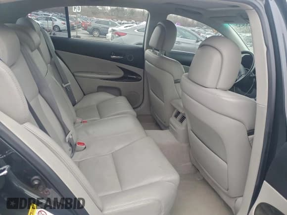✅ 2010 Lexus GS 350 • VIN: JTHCE1KS2A0024593 • Lot: 95093495. Listed on Copart with 128,564 mi. Free auction sales archive from the USA and detailed vehicle history report at DreamBid. Image 10.