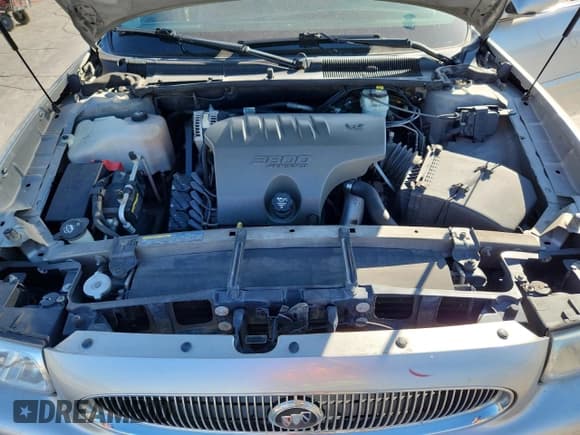 ✅ 2004 Buick LeSabre Limited • VIN: 1G4HR54K844138090 • Lot: 82481785. Wystawiony na Copart z przebiegiem 193 198 mil. Bezpłatny archiwum sprzedaży aukcyjnych z USA i szczegółowy raport historii pojazdu na DreamBid. Zdjęcie 11.