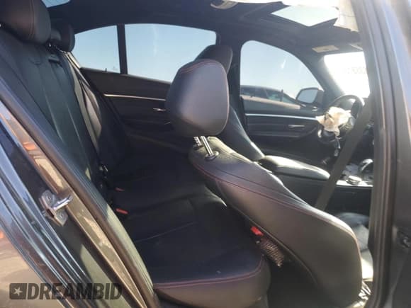 ✅ 2016 BMW 3 Series 328i • VIN: WBA8E9C58GK604195 • Lot: 82638815. Listed on Copart with 195,457 mi. Free auction sales archive from the USA and detailed vehicle history report at DreamBid. Image 10.