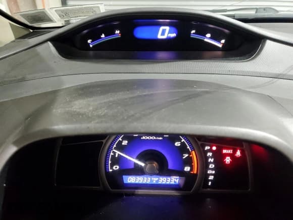 ✅ 2011 Honda Civic EX-L • VIN: 19XFA1F95BE024372 • Lot: 83987745. Listed on Copart with 83,933 mi. Free auction sales archive from the USA and detailed vehicle history report at DreamBid. Image 9.