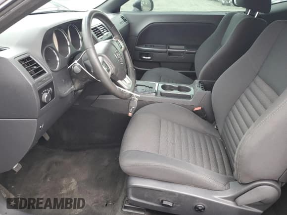 ✅ 2013 Dodge Challenger SXT Plus • VIN: 2C3CDYAG3DH718689 • Lot: 88508555. Listed on Copart with 110,249 mi. Free auction sales archive from the USA and detailed vehicle history report at DreamBid. Image 7.