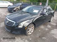 ✅ 2013 Cadillac ATS • VIN: 1G6AA5RX4D0174127 • Lot: 42619918. Listed on IAAI with 119,174 mi. Free auction sales archive from the USA and detailed vehicle history report at DreamBid. Image 17.