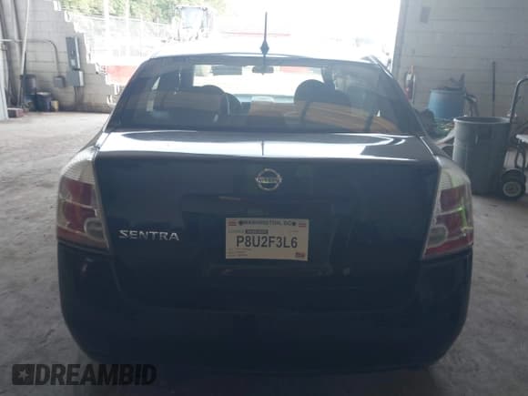 ✅ 2008 Nissan Sentra 2.0 • VIN: 3N1AB61E38L610388 • Lot: 42391810. Wystawiony na IAAI z przebiegiem 187 450 mil. Bezpłatny archiwum sprzedaży aukcyjnych z USA i szczegółowy raport historii pojazdu na DreamBid. Zdjęcie 15.