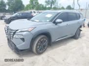 ✅ 2024 Nissan Rogue Platinum • VIN: JN8BT3DD6RW254079 • Lot: 42440459. Listed on IAAI with 5,891 mi. Free auction sales archive from the USA and detailed vehicle history report at DreamBid. Image 22.