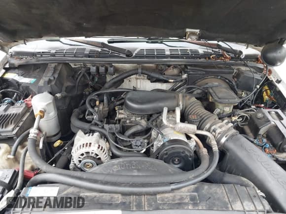 ✅ 1997 Chevrolet Blazer LS • VIN: 1GNDT13W3V2181824 • Lot: 41907453. Wystawiony na IAAI z przebiegiem 150 405 mil. Bezpłatny archiwum sprzedaży aukcyjnych z USA i szczegółowy raport historii pojazdu na DreamBid. Zdjęcie 10.