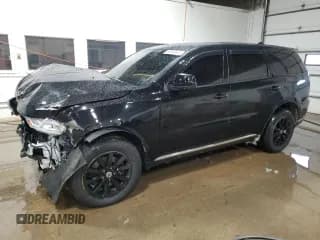 ✅ 2021 Dodge Durango SXT • VIN: 1C4RDJAG1MC804437 • Лот: 88848945. Опубликован ранее на Copart с пробегом 45 148 миль. Бесплатный доступ к архиву аукционных продаж из США и подробный отчёт об истории автомобиля на DreamBid. Изображение 1.