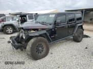 ✅ 2018 Jeep Wrangler Unlimited Rubicon • VIN: 1C4HJXFG9JW113392 • Lot: 93895485. Listed on Copart with 75,409 mi. Free auction sales archive from the USA and detailed vehicle history report at DreamBid. Image 1.