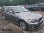 ✅ 2011 BMW 3 Series 328i xDrive • VIN: WBAPK5G56BNN25221 • Lot: 43004344. Listed on IAAI with 45,490 mi. Free auction sales archive from the USA and detailed vehicle history report at DreamBid. Image 1.