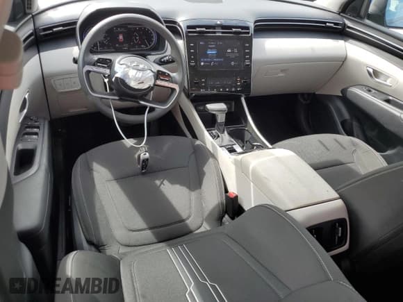 ✅ 2024 Hyundai Tucson SEL • VIN: 5NMJBCDE9RH342758 • Lot: 70310664. Wystawiony na Copart z przebiegiem 16 204 mil. Bezpłatny archiwum sprzedaży aukcyjnych z USA i szczegółowy raport historii pojazdu na DreamBid. Zdjęcie 8.