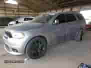 2017 Dodge Durango SXT with VIN 1C4RDHAG8HC629179, listed as a Copart auction lot 90307925 with 105,205 mi miles and Salvage title. Bid and sale history available at DreamBid. Image 1.