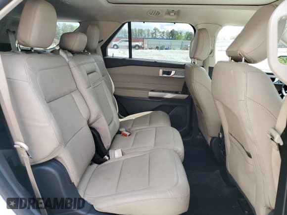 ✅ 2022 Ford Explorer Limited • VIN: 1FMSK7FH4NGA89073 • Lot: 52883475. Listed on Copart with 55,325 mi. Free auction sales archive from the USA and detailed vehicle history report at DreamBid. Image 11.