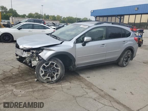 ✅ 2016 Subaru Crosstrek Limited • VIN: JF2GPAKC7G8262506 • Лот: 71588545. Опубликован ранее на Copart с пробегом 26 527 миль. Бесплатный доступ к архиву аукционных продаж из США и подробный отчёт об истории автомобиля на DreamBid. Изображение 1.