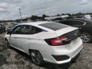 ✅ 2021 Honda Clarity • VIN: JHMZC5F15MC000204 • Lot: 42638427. Listed on IAAI with 33,006 mi. Free auction sales archive from the USA and detailed vehicle history report at DreamBid. Image 14.