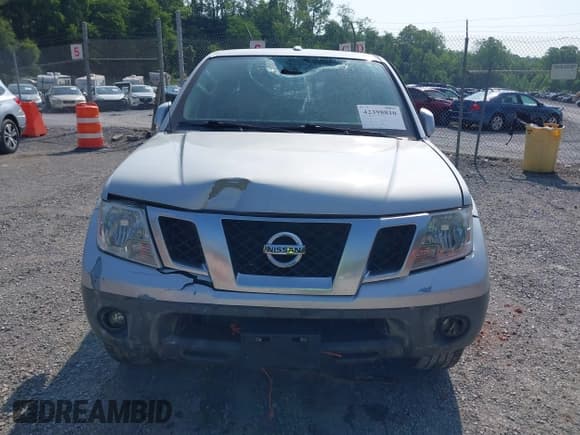✅ 2018 Nissan Frontier SV • VIN: 1N6AD0EVXJN743148 • Lot: 42398810. Listed on IAAI with 82,286 mi. Free auction sales archive from the USA and detailed vehicle history report at DreamBid. Image 12.