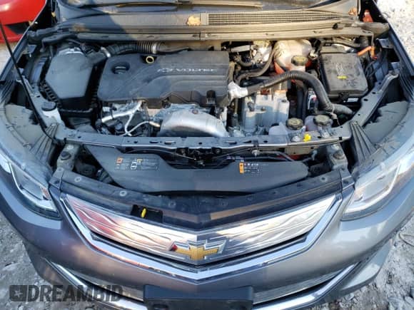 2018 Chevrolet Volt LT с VIN 1G1RC6S50JU152583, выставлен на аукционе Copart как лот 66311292 с пробегом 24 222 миль миль и . История ставок и продаж доступна на DreamBid. Изображение 7.