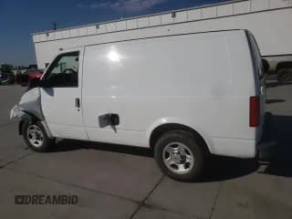 ✅ 2004 Chevrolet Astro Cargo • VIN: 1GCDL19X64B109975 • Лот: 70611344. Опубликован ранее на Copart с пробегом 129 682 миль. Бесплатный доступ к архиву аукционных продаж из США и подробный отчёт об истории автомобиля на DreamBid. Изображение 2.