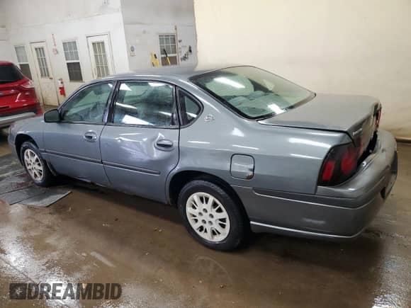 2004 Chevrolet Impala с VIN 2G1WF52E249287960, выставлен на аукционе Copart как лот 77554854 с пробегом 245 586 миль миль и Списание • Salvage title. История ставок и продаж доступна на DreamBid. Изображение 2.