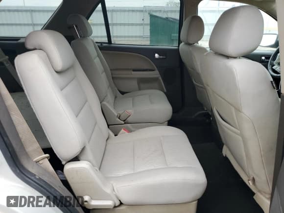 ✅ 2008 Ford Taurus X SEL • VIN: 1FMDK02W88GA11596 • Lot: 53447445. Listed on Copart with 137,325 mi. Free auction sales archive from the USA and detailed vehicle history report at DreamBid. Image 11.