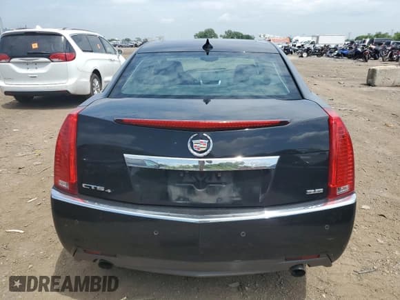 ✅ 2013 Cadillac CTS Premium • VIN: 1G6DS5E32D0104753 • Lot: 61936855. Wystawiony na Copart z przebiegiem 161 354 mil. Bezpłatny archiwum sprzedaży aukcyjnych z USA i szczegółowy raport historii pojazdu na DreamBid. Zdjęcie 6.