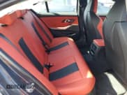 ✅ 2024 BMW M3 Competition • VIN: WBS33AY02RFT47041 • Лот: 51376105. Опубликован ранее на Copart с пробегом 6 572 миль. Бесплатный доступ к архиву аукционных продаж из США и подробный отчёт об истории автомобиля на DreamBid. Изображение 11.