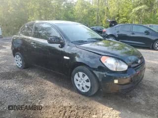 ✅ 2010 Hyundai Accent L • VIN: KMHCN3BC1AU167321 • Лот: 62767055. Опубликован ранее на Copart с пробегом 244 002 миль. Бесплатный доступ к архиву аукционных продаж из США и подробный отчёт об истории автомобиля на DreamBid. Изображение 4.