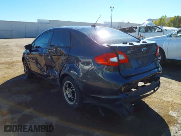 ✅ 2012 Ford Fiesta S • VIN: 3FADP4AJXCM136784 • Лот: 43584950. Опубликован ранее на IAAI с пробегом 118 421 миль. Бесплатный доступ к архиву аукционных продаж из США и подробный отчёт об истории автомобиля на DreamBid. Изображение 3.