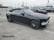 ✅ 2023 Mercedes-Benz E 450 • VIN: W1K1K5JB7PF207672 • Lot: 47385654. Listed on Copart with 735 mi. Free auction sales archive from the USA and detailed vehicle history report at DreamBid. Image 4.