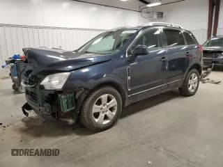 ✅ 2014 Chevrolet Captiva Sport LS • VIN: 3GNAL2EKXES676951 • Lot: 52073525. Wystawiony na Copart z przebiegiem 104 986 mil. Bezpłatny archiwum sprzedaży aukcyjnych z USA i szczegółowy raport historii pojazdu na DreamBid. Zdjęcie 1.
