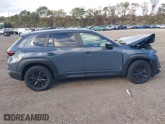 ✅ 2024 Mazda CX-50 S Premium • VIN: 7MMVABDM6RN243808 • Лот: 43521094. Опубликован ранее на IAAI с пробегом 14 539 миль. Бесплатный доступ к архиву аукционных продаж из США и подробный отчёт об истории автомобиля на DreamBid. Изображение 13.