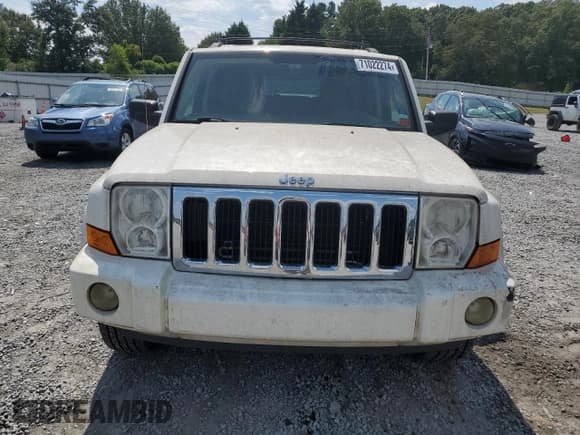 ✅ 2010 Jeep Commander Sport • VIN: 1J4RH4GK9AC157468 • Лот: 71022274. Опубликован ранее на Copart с пробегом 150 054 миль. Бесплатный доступ к архиву аукционных продаж из США и подробный отчёт об истории автомобиля на DreamBid. Изображение 5.