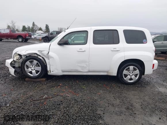 ✅ 2010 Chevrolet HHR LS • VIN: 3GNBAADB9AS513529 • Lot: 41106312. Listed on IAAI with 60,374 mi. Free auction sales archive from the USA and detailed vehicle history report at DreamBid. Image 13.