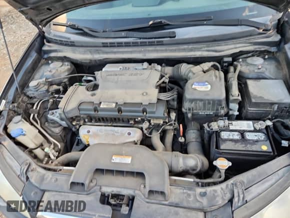 2010 Hyundai Elantra GLS z VIN KMHDU4AD0AU175708, wystawiony jako Copart lot #84371155 z przebiegiem 155 178 mil mil oraz Szkoda całkowita • Salvage title. Historia ofert i sprzedaży dostępna na DreamBid. Obrazek 11.