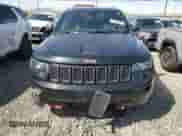 2019 Jeep Grand Cherokee Trailhawk с VIN 1C4RJFLT5KC856652, выставлен на аукционе Copart как лот 57180055 с пробегом 84 865 миль миль и Списание • Salvage title. История ставок и продаж доступна на DreamBid. Изображение 5.