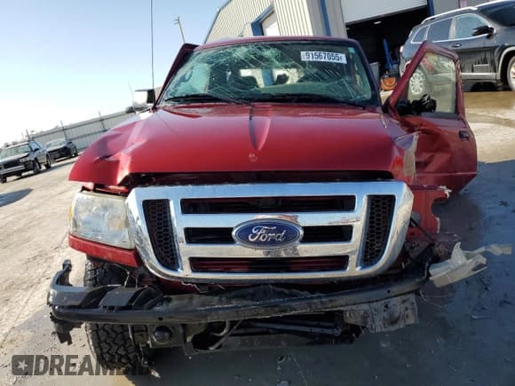 ✅ 2009 Ford Ranger STX • VIN: 1FTZR44E79PA58203 • Lot: 91567055. Listed on Copart with Not provided. Free auction sales archive from the USA and detailed vehicle history report at DreamBid. Image 5.
