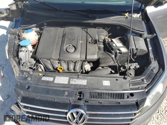 ✅ 2013 Volkswagen Passat Wolfsburg Edition • VIN: 1VWAP7A38DC007636 • Lot: 76933174. Listed on Copart with 95,985 mi. Free auction sales archive from the USA and detailed vehicle history report at DreamBid. Image 11.