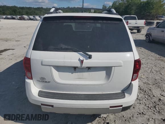 ✅ 2008 Pontiac Torrent • VIN: 2CKDL33FX86318231 • Lot: 69438425. Listed on Copart with 183,801 mi. Free auction sales archive from the USA and detailed vehicle history report at DreamBid. Image 6.