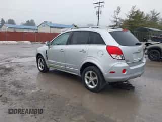 ✅ 2012 Chevrolet Captiva Sport LT • VIN: 3GNAL3E5XCS651318 • Лот: 41452242. Размещён на IAAI с пробегом 73 604 миль миль. Получите бесплатный доступ к архиву аукционных продаж из США и посмотрите подробный отчёт об истории автомобиля на DreamBid. Изображение 3.