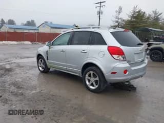 ✅ 2012 Chevrolet Captiva Sport LT • VIN: 3GNAL3E5XCS651318 • Lot: 41452242. Wystawiony na IAAI z przebiegiem 73 604 mil. Bezpłatny archiwum sprzedaży aukcyjnych z USA i szczegółowy raport historii pojazdu na DreamBid. Zdjęcie 3.