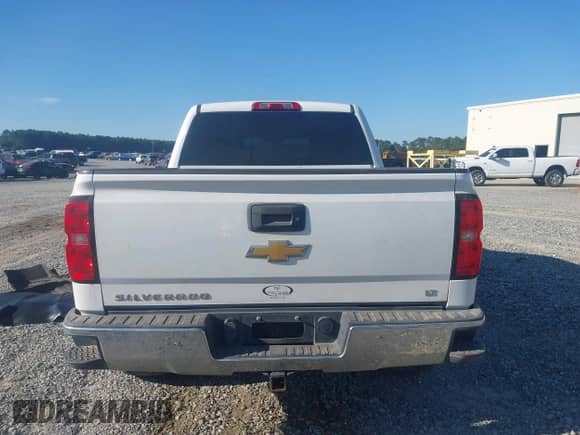 2016 Chevrolet Silverado 1500 LT z VIN 3GCPCREC5GG175539, wystawiony jako IAAI lot #43190681 z przebiegiem 138 000 mil mil oraz . Historia ofert i sprzedaży dostępna na DreamBid. Obrazek 16.