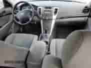 ✅ 2009 Hyundai Sonata GLS • VIN: 5NPET46F49H458415 • Lot: 75793014. Listed on Copart with 139,430 mi miles. Access the free auction sales archive from the USA and view a detailed vehicle history report at DreamBid. Image 8.