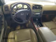 ✅ 2001 Lexus GS 300 • VIN: JT8BD69S810126644 • Лот: 58434974. Опубликован ранее на Copart с пробегом 260 272 миль. Бесплатный доступ к архиву аукционных продаж из США и подробный отчёт об истории автомобиля на DreamBid. Изображение 8.