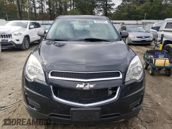 ✅ 2014 Chevrolet Equinox LS • VIN: 2GNALAEK2E1126696 • Лот: 86450025. Опубликован ранее на Copart с пробегом 126 864 миль. Бесплатный доступ к архиву аукционных продаж из США и подробный отчёт об истории автомобиля на DreamBid. Изображение 5.