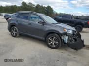 ✅ 2018 Toyota RAV4 XLE • VIN: 2T3WFREV7JW410938 • Лот: 90719435. Опубликован ранее на Copart с пробегом 91 499 миль. Бесплатный доступ к архиву аукционных продаж из США и подробный отчёт об истории автомобиля на DreamBid. Изображение 4.