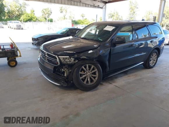 ✅ 2015 Dodge Durango SXT • VIN: 1C4RDHAG6FC946262 • Lot: 43509638. Wystawiony na IAAI z przebiegiem 163 546 mil. Bezpłatny archiwum sprzedaży aukcyjnych z USA i szczegółowy raport historii pojazdu na DreamBid. Zdjęcie 17.
