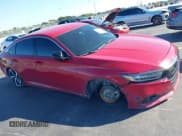 ✅ 2022 Honda Accord Sport • VIN: 1HGCV1F36NA039877 • Lot: 43562320. Wystawiony na IAAI z przebiegiem 60 273 mil. Bezpłatny archiwum sprzedaży aukcyjnych z USA i szczegółowy raport historii pojazdu na DreamBid. Zdjęcie 6.