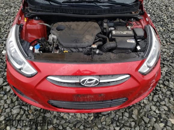 ✅ 2017 Hyundai Accent SE • VIN: KMHCT4AE5HU361438 • Лот: 73145674. Опубликован ранее на Copart с пробегом 54 654 миль. Бесплатный доступ к архиву аукционных продаж из США и подробный отчёт об истории автомобиля на DreamBid. Изображение 12.